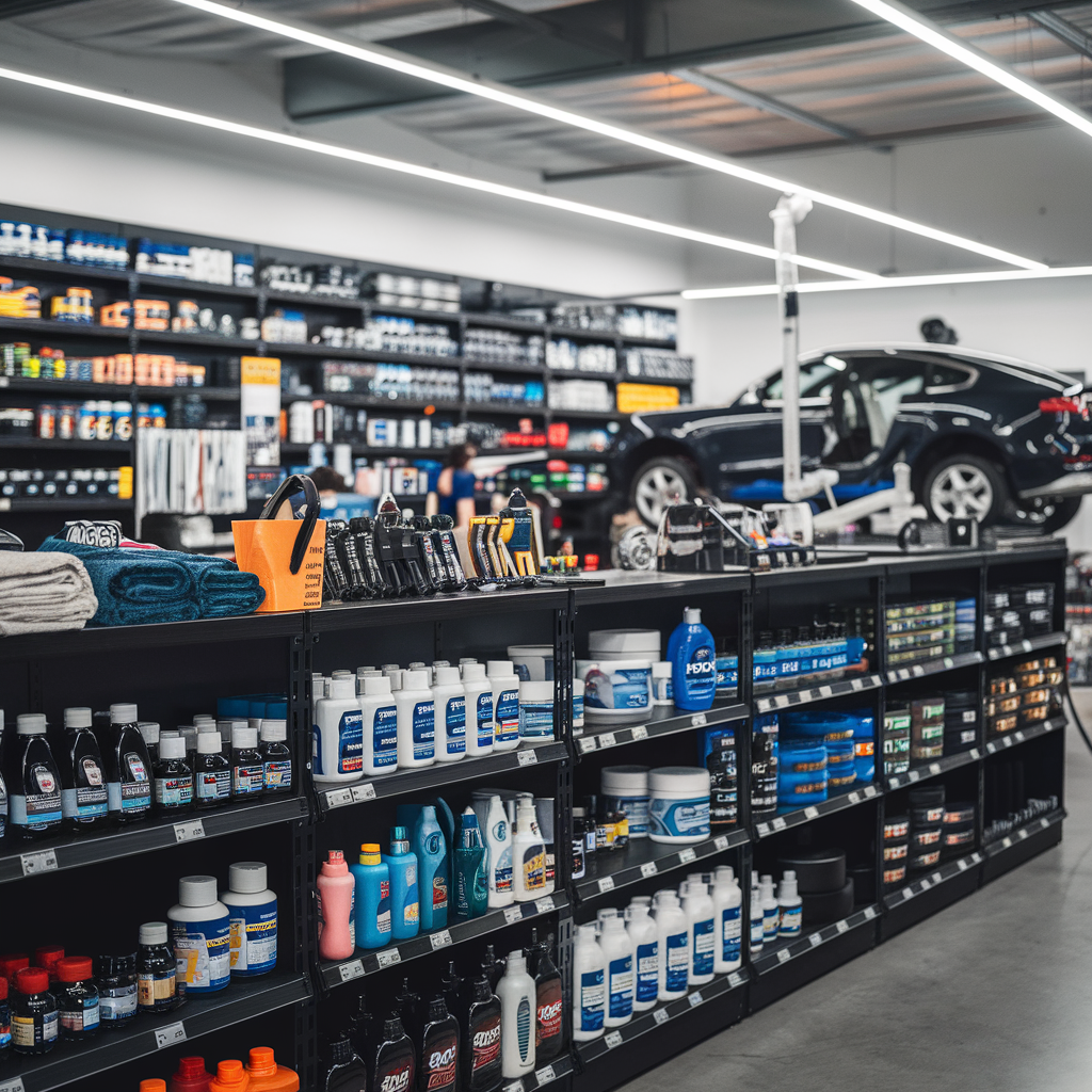 Akrro : La Boutique Incontournable pour les Passionnés de Detailing