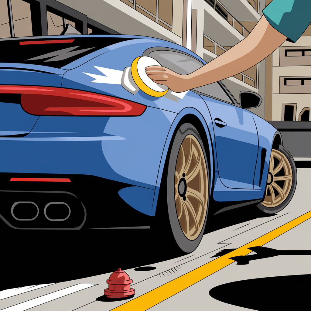 Formation Detailing : Devenez un Expert en Esthétique Automobile