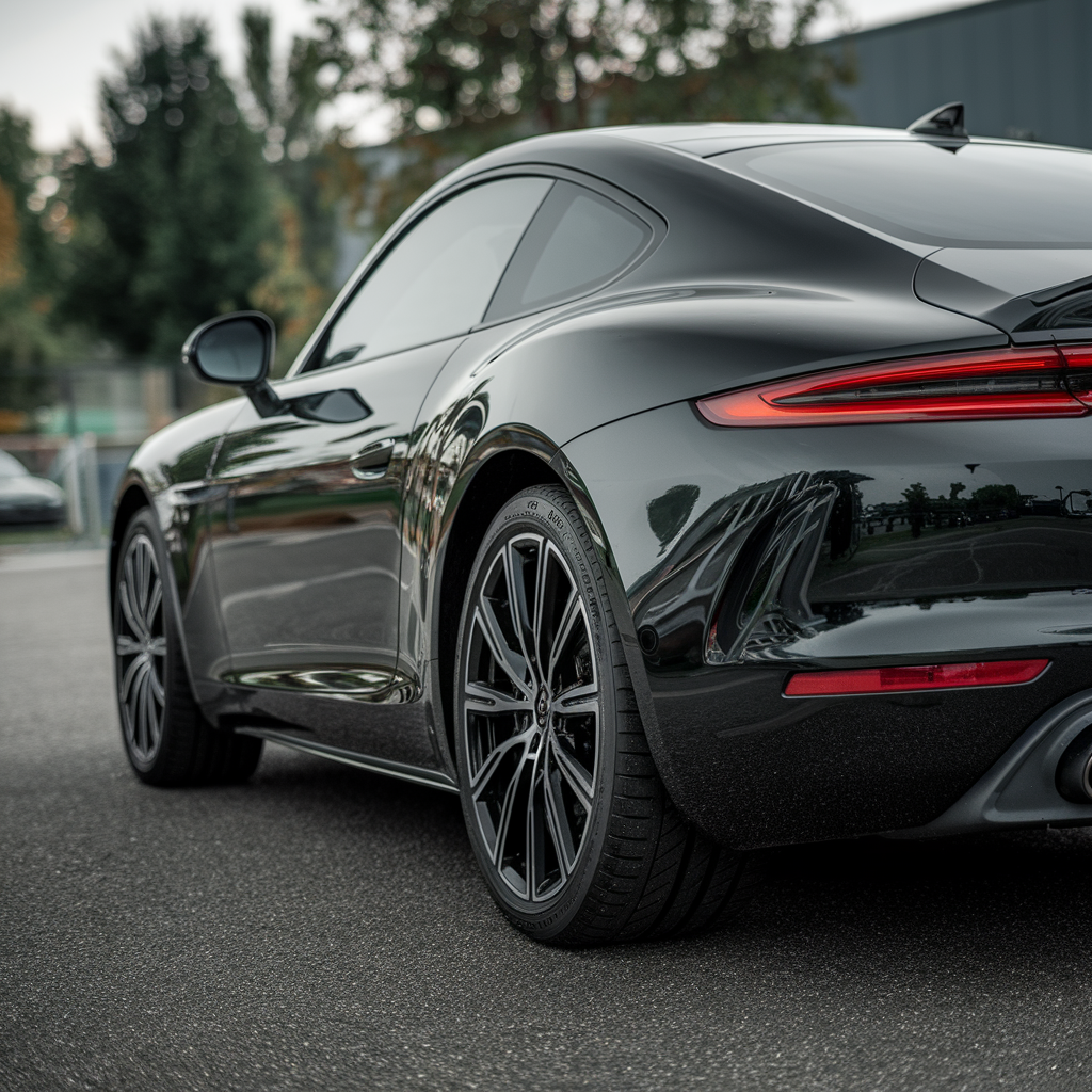 Introduction au Detailing Automobile : L’Art de la Perfection