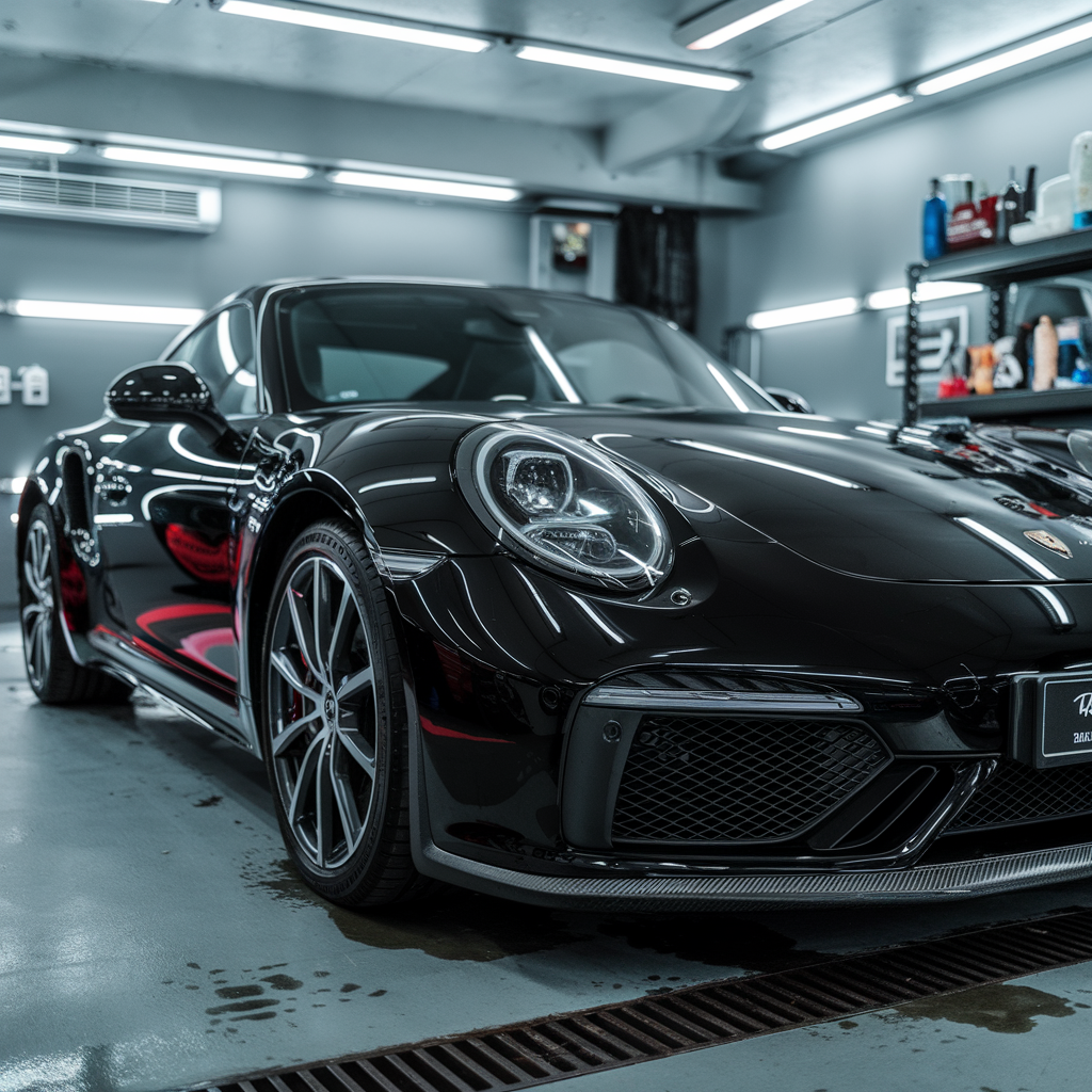 Le Detailing Automobile : Définition, Techniques et Avantages
