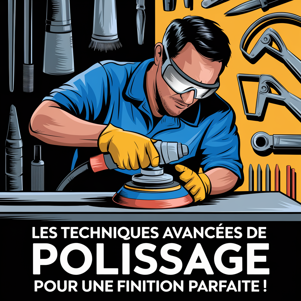 Les Techniques Avancées de Polissage pour une Finition Parfaite