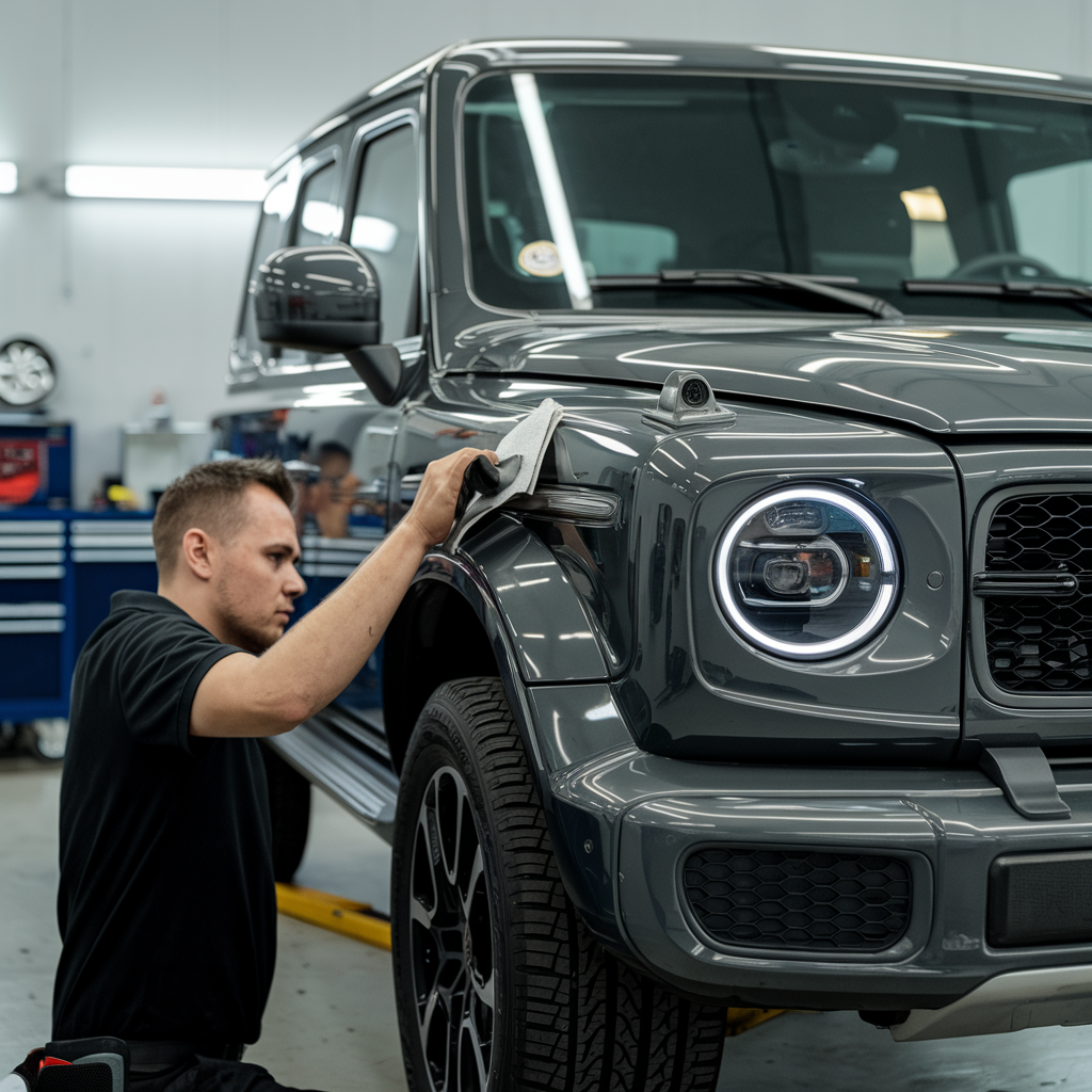 Pourquoi Suivre une Formation aux Métiers du Detailing ?