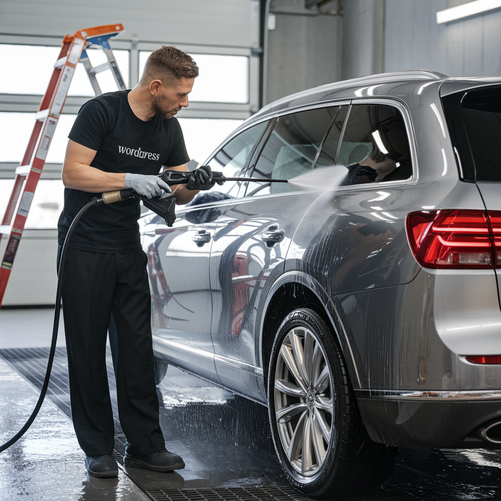 Quels Sont les Métiers du Detailing et Comment Se Lancer ?